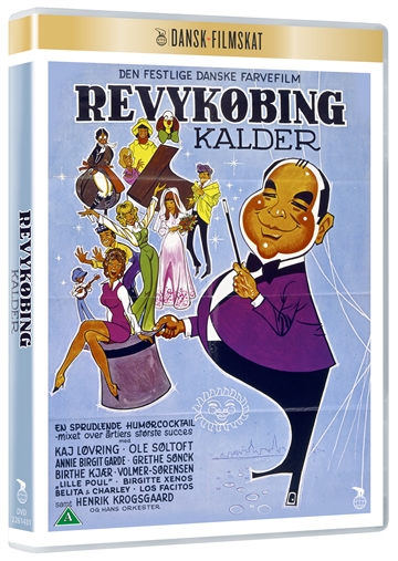 Revykøbing Kalder