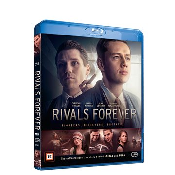 Rivals Forever Blu-Ray