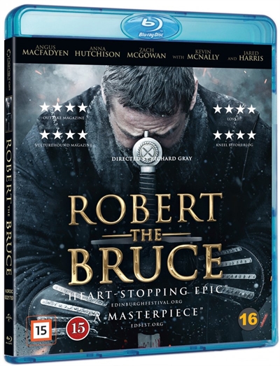 Robert The Bruce Blu-Ray