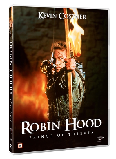 Robin Hood - Prince of Thieves