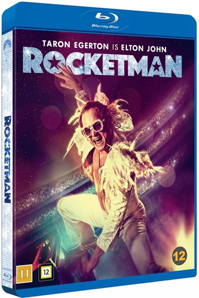 Rocketman Blu-Ray