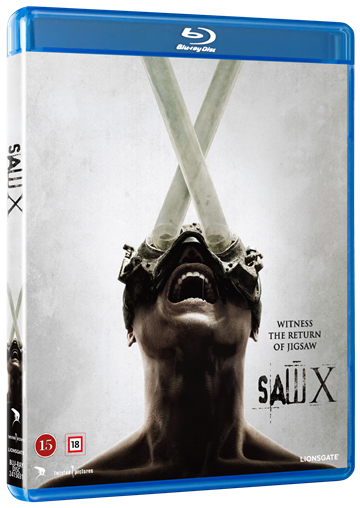 Saw X - Blu-Ray