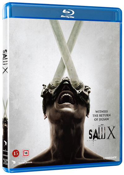 Saw X - Blu-Ray