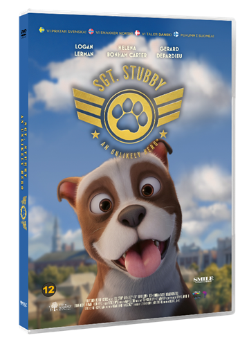 Sgt. Stubby - An Unlikely Hero