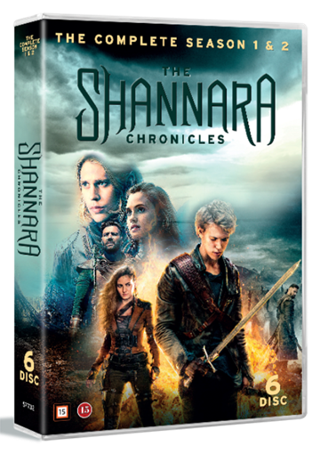 Shannara Chronicles - Sæson 1+2