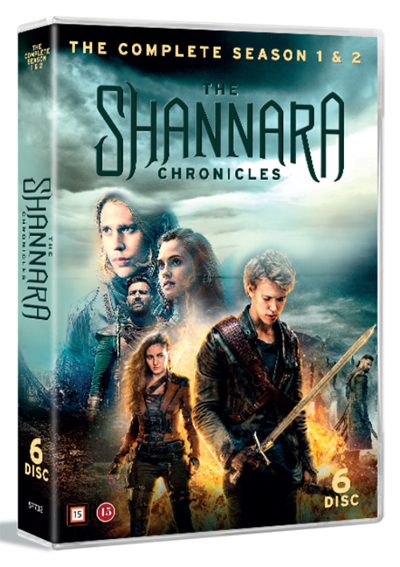 Shannara Chronicles - Sæson 1+2