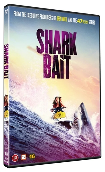 Shark Bait - DVD