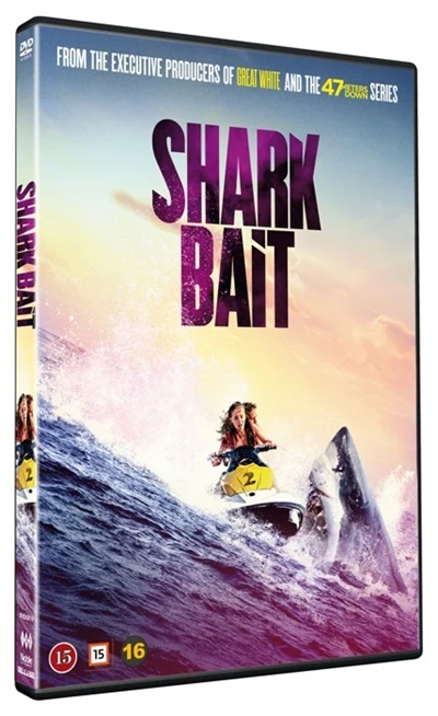 Shark Bait - DVD