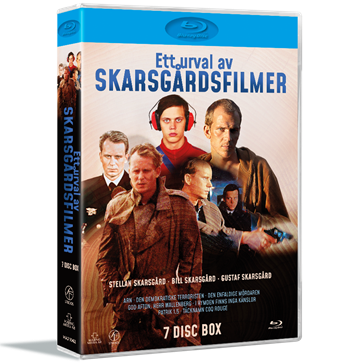 Skarsgårdspaket - Blu-Ray