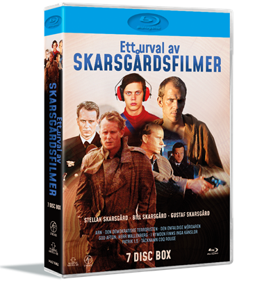 Skarsgårdspaket - Blu-Ray