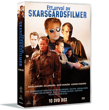 Skarsgårdspaket - DVD