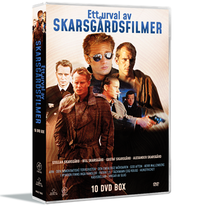 Skarsgårdspaket - DVD