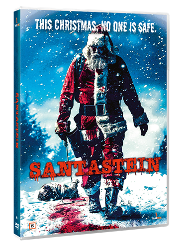 Santastein - DVD