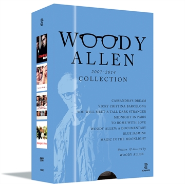 Woody Allen Collection