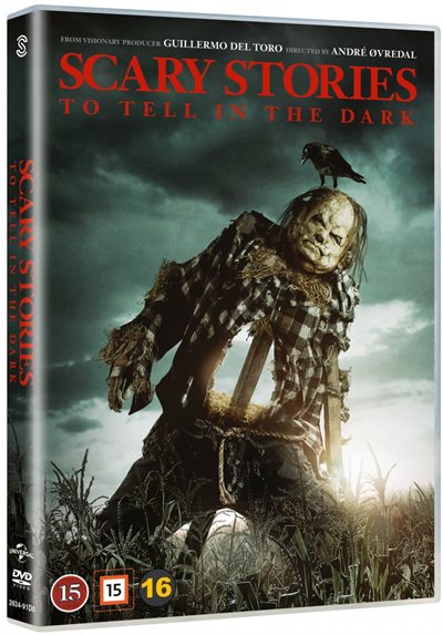 Scary Stories To Tell In The Dark