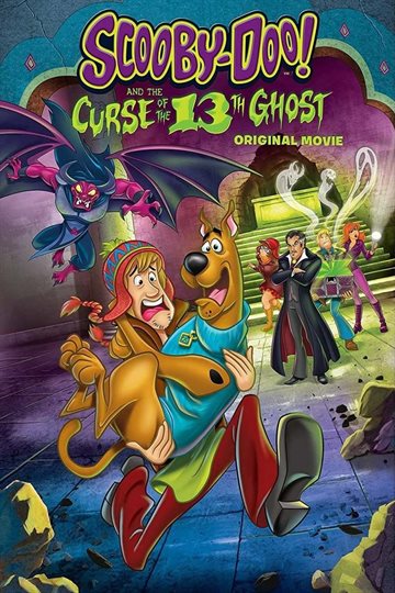 Scooby-Doo And The Curse Of The 13Th Ghost