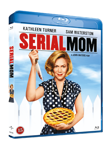 Serial Mom (1994) - Blu-Ray