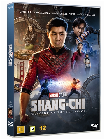 Shang-Chi and the Legend of the Ten Rings