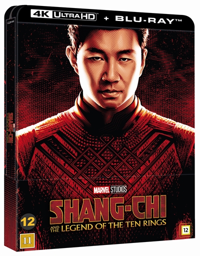 Shang-Chi and the Legend of the Ten Rings - Steelbook 4K Ultra HD + Blu-Ray