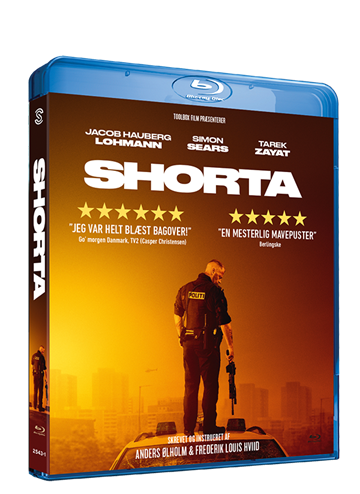 Shorta Blu-Ray