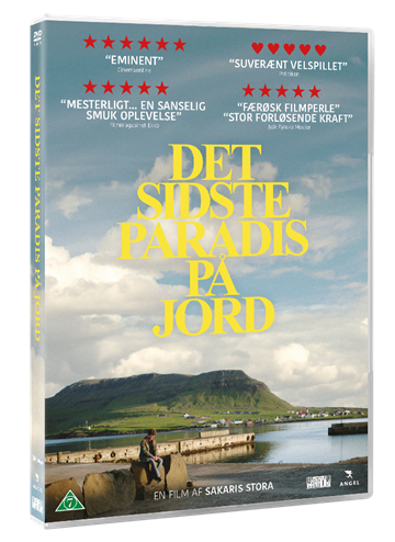 Det Sidste Paradis På Jord