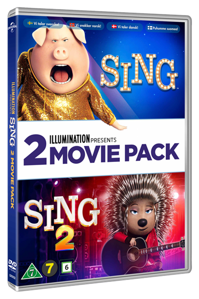 Syng 1+2 - DVD