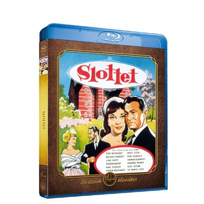 Slottet Blu-Ray