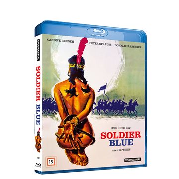 Soldier Blue (Blu-Ray)