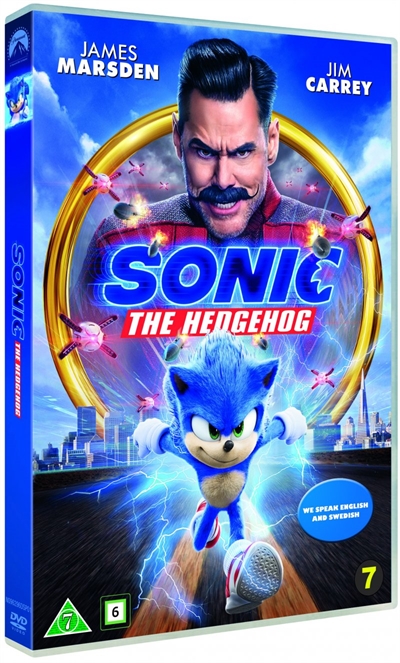 Sonic The Hedgehog