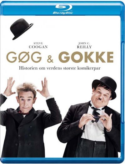 Gøg Og Gokke Blu-Ray