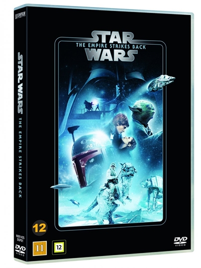 Star Wars - The Empire Strikes Back - Episode 5 - 2020 Udgave