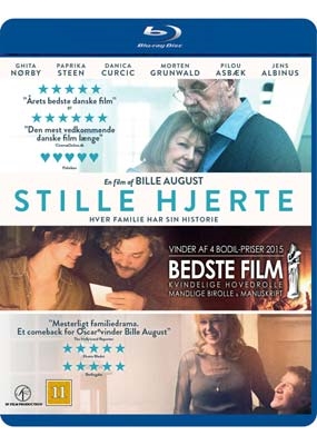 Stille Hjerte Blu-Ray