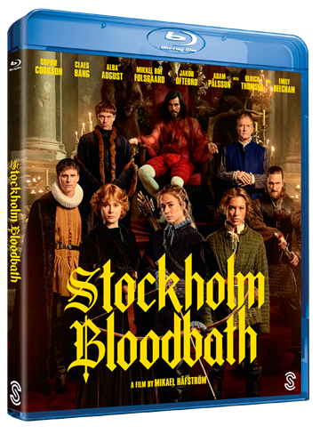 Stockholm Bloodbath - Blu-Ray