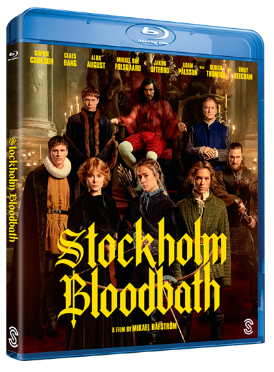 Stockholm Bloodbath - Blu-Ray