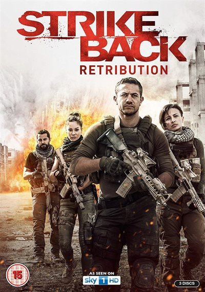 Strike Back - Season 6