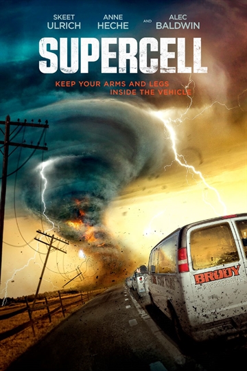 Supercell - Blu-Ray