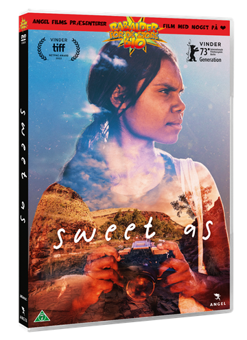 Sweet As - DVD