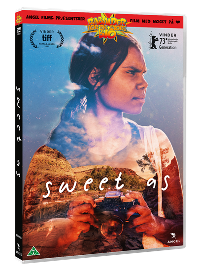 Sweet As - DVD