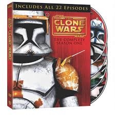Star Wars - Clone Wars - Season 1 Complete