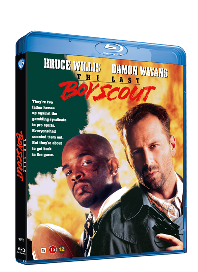 Last Boy Scout - Blu-Ray