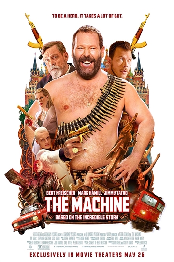 The Machine - Blu-Ray