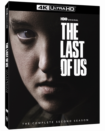 The Last Of Us - Season 2 - 4K Ultra HD Blu-Ray