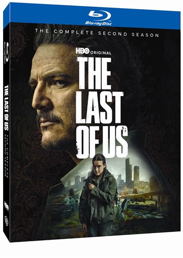 The Last Of Us - Season 2 - Blu-Ray