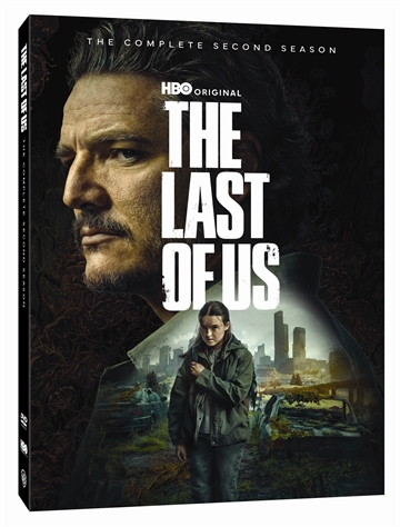 The Last Of Us - Season 2 - DVD
