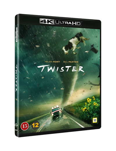 Twister - 4K Ultra HD