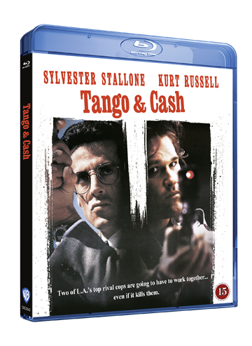 Tango And Cash (1989) - Blu-Ray