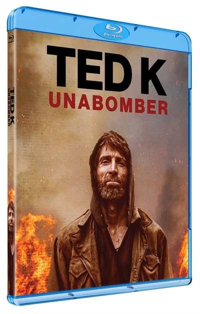 Ted K - Blu-Ray