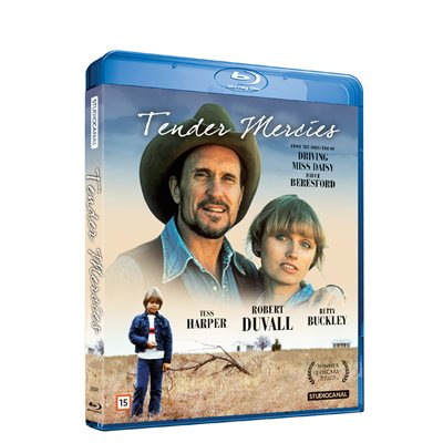 Tender Mercies Blu-Ray