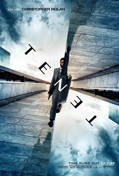 Tenet - Blu-Ray