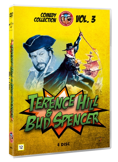 Bud Spencer & Terence Hill - Comedy Collection Vol. 3